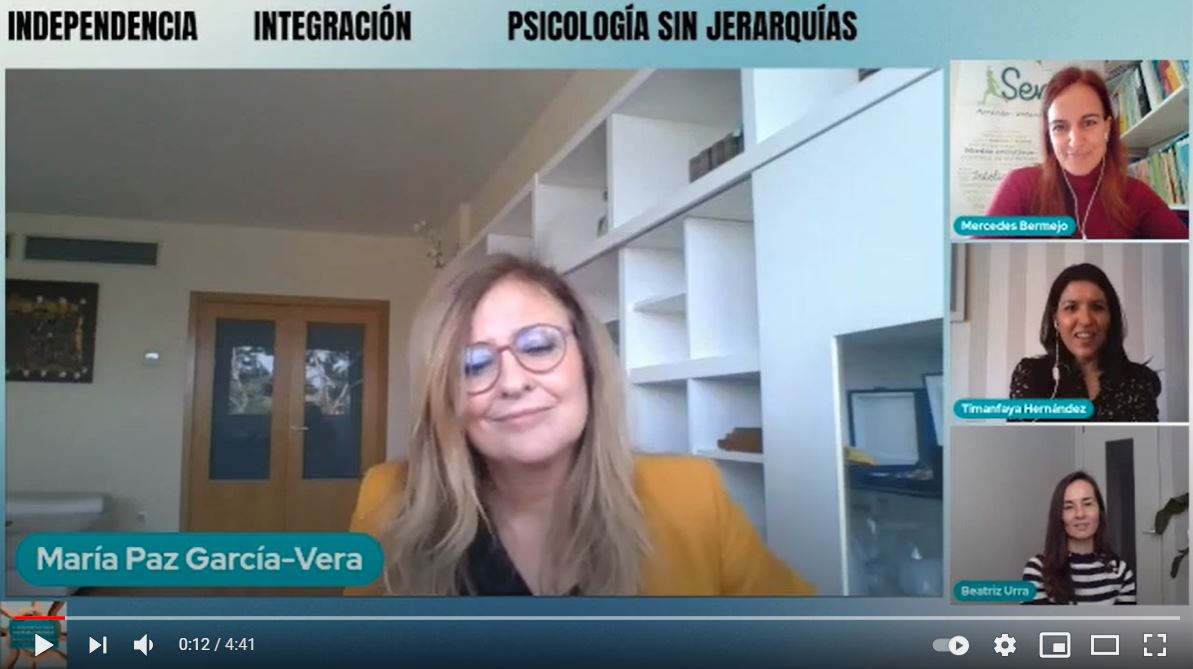 ¿Qué es el feminismo​? María Paz García-Vera responde por el 8 de marzo - Día de la Mujer